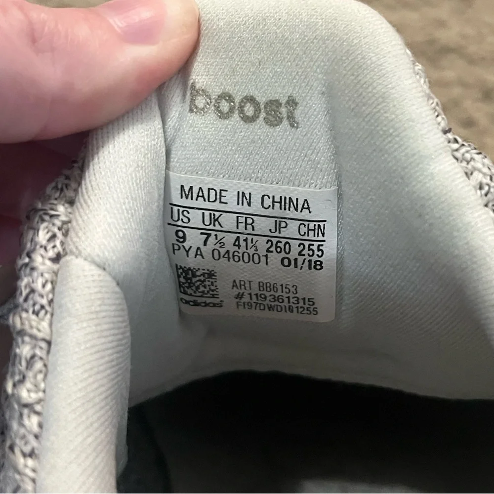 adidas ultra boost - Picture 4 of 6